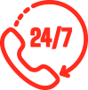 Atención 24/7